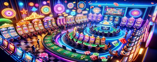 How to Choose the Best 3D Slot